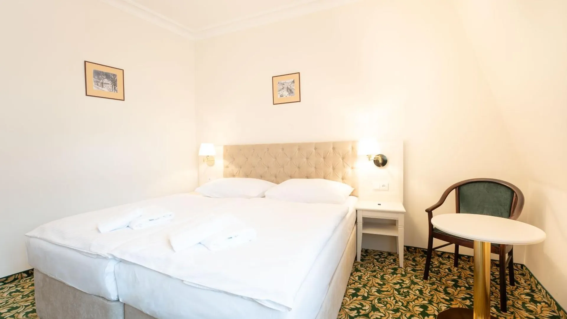 Ea Hotel Elefant Karlsbad